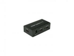 Acc-Splitter-Hdmi-V1.4-2Ports, 3D supported