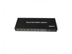 HDMI Splitter 1 in 8 Out, 3D supported