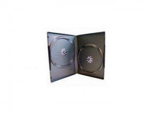 CD/DVD 7mm Double side Case