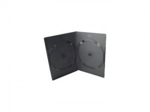 CD/DVD 9mm Double side Case