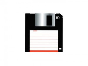 1.44 Floppy Disk