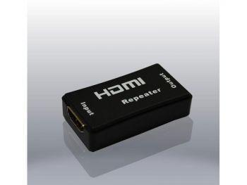 HDMI Repeater, extends 1080p up to 40 meters