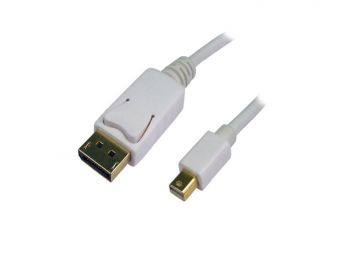 6ft  Display Port to Mini Display Port Cable