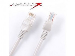 Cat6 White Patch Cable