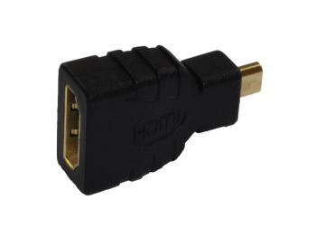 HDMI Female to Micro HDMI Male Adaptor