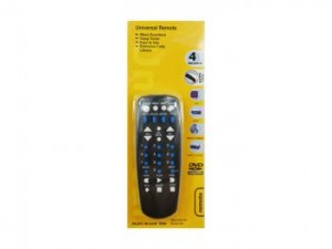 Universal Remote Controller