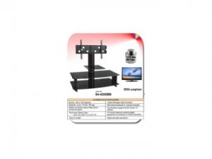 PLASMA/LCD FLOOR STAND 32IN-60IN