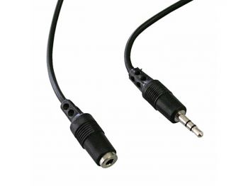 3.5mm Male to Female Extension Cable 