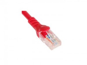 Cat5e Red Patch Cable