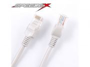 Cat5e White Patch Cable