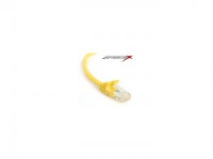 Cat5e Yellow Patch Cable