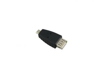 Usb Female to Micor B Male cable