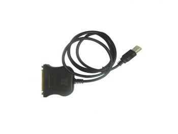 USB TO PARALLEL CN36 PRINTER CABLE ADAPTATOR