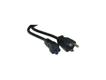 6Ft 3pin Laptop PowerCode Cable