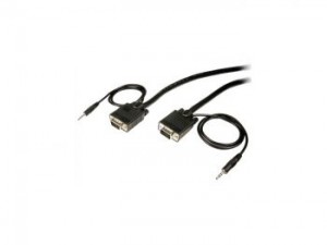 VGA+Audio Cable