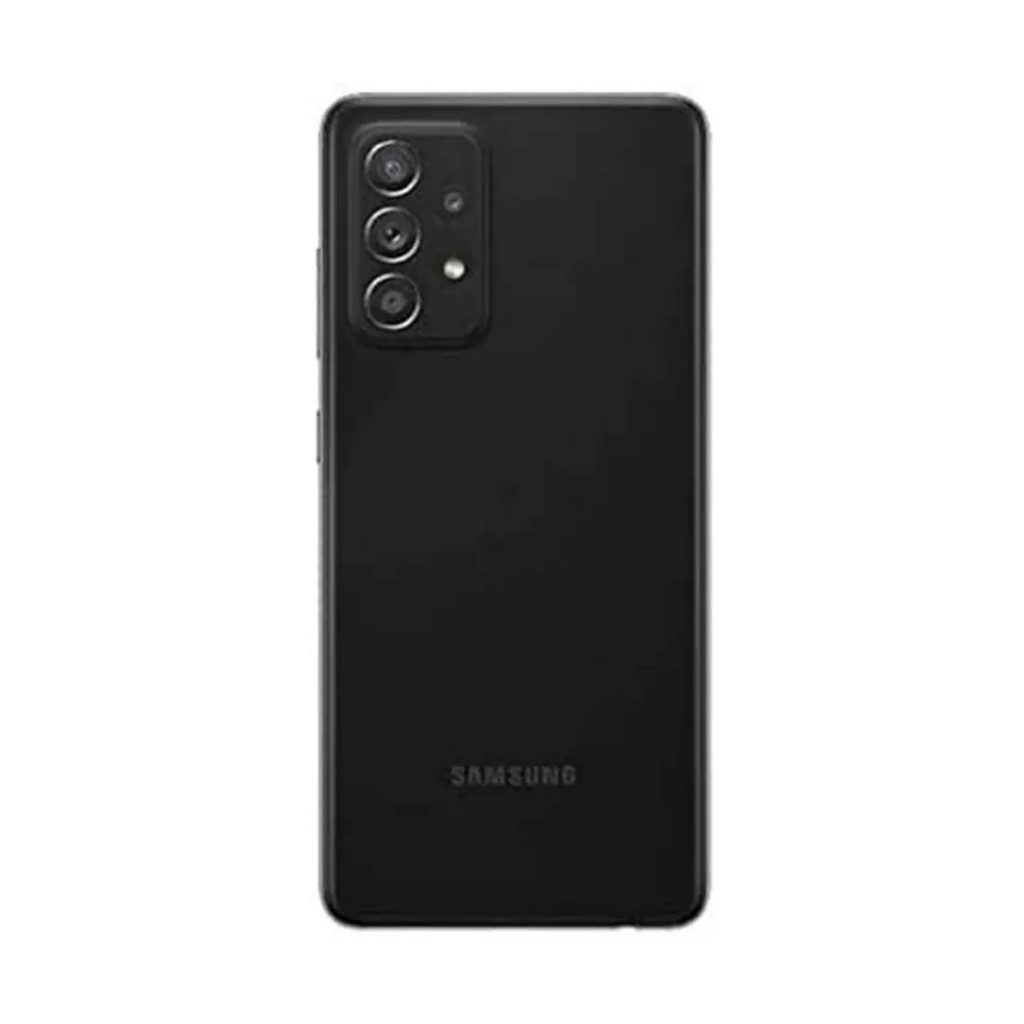 Samsung Galaxy A52 Phone black